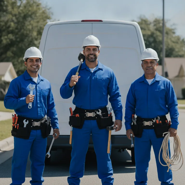 Empresa de Demolição equipe em Catanduva